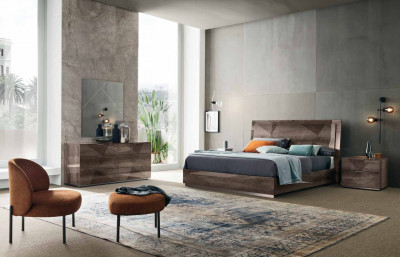 Мебель для спальни в современном стиле Favignana фото 1