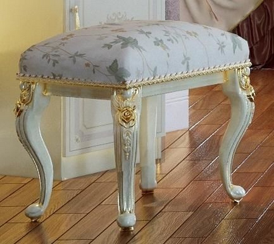 Набор мебели для спальни Генуя слоновая кость фото 7
