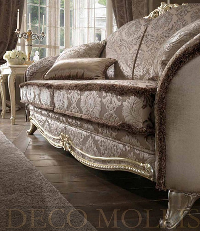 Трехместный диван Tiziano фото 4
