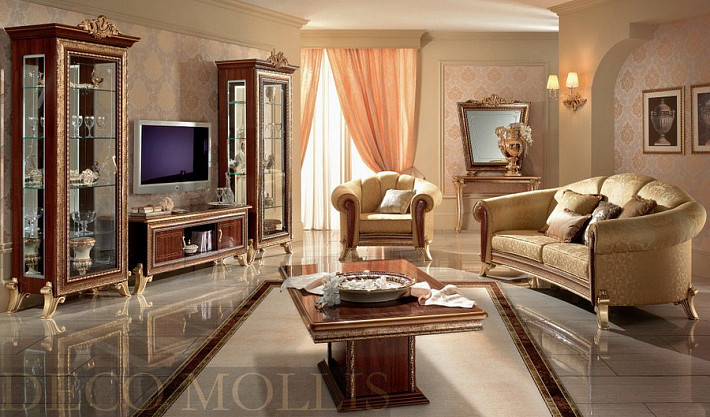 Трехместный диван Giotto Arredo Classic фото 2