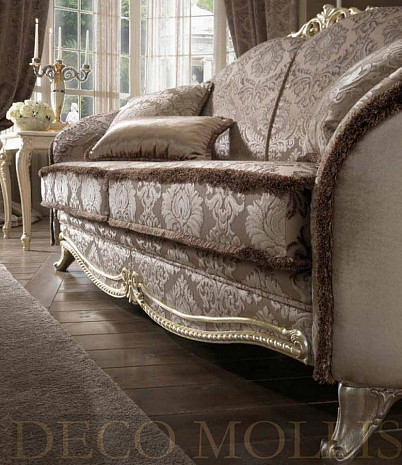 Двухместный диван Tiziano фото 3