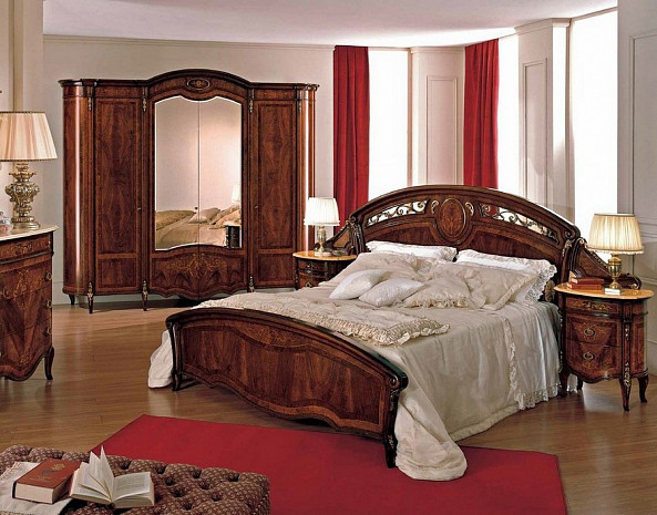 Спальня итальянская элитная Reggenza фото 4