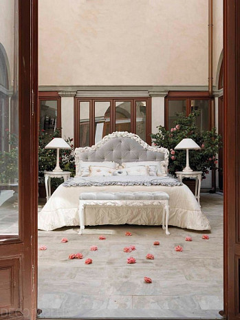 Кровать итальянская большая Ambiente Notte фото 1