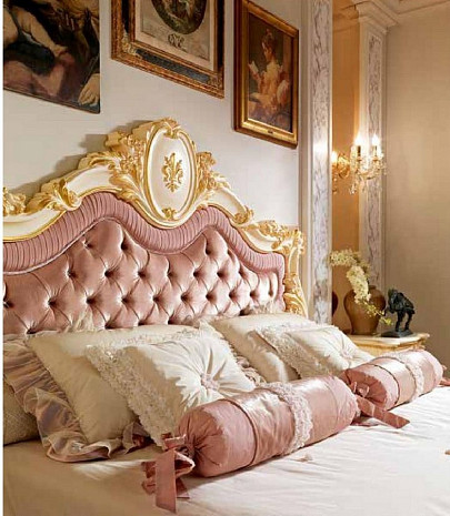 Итальянская спальня светлая Firenze фото 5