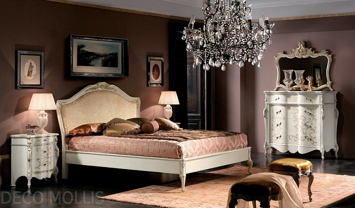 Мебель для спальни классическая Scappini фото 1