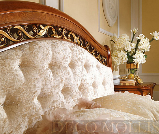 Кровать из массива Италия 180 Prestige фото 2