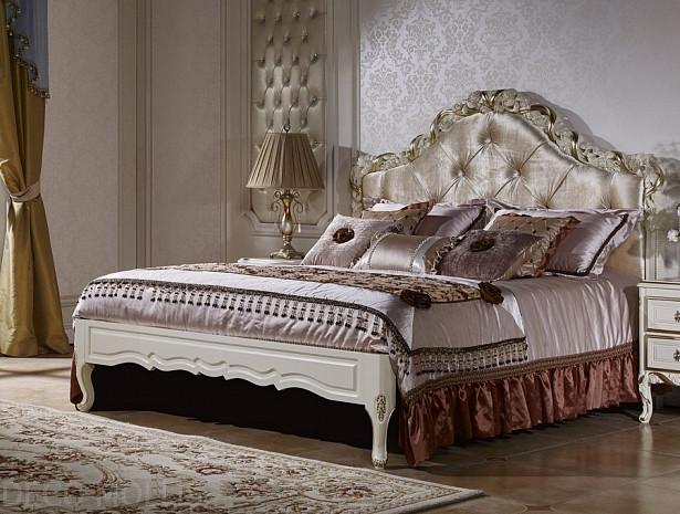 Мебель для спальни классическая Виолетта фото 4