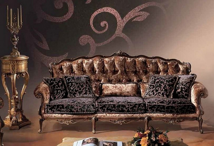 Набор мягкой мебели Barocco Austen фото 4