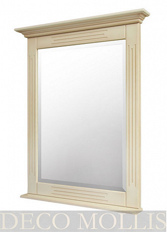 Зеркало с деревянной рамой Валенсия фото 2