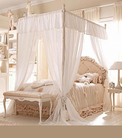Кровать для ребенка итальянская Notte Fatata Bambina фото 1