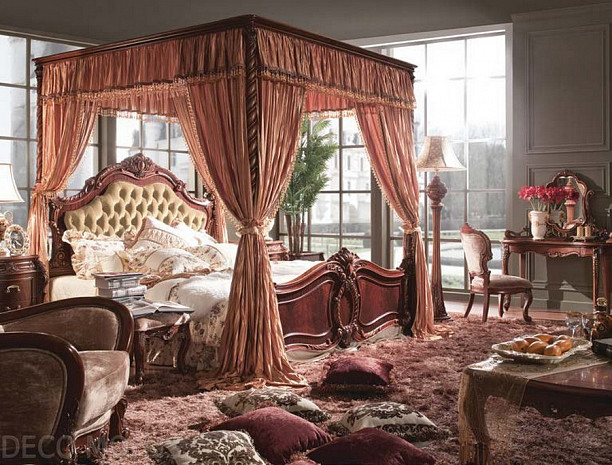 Мебель для спальни классическая Aleksandria фото 1
