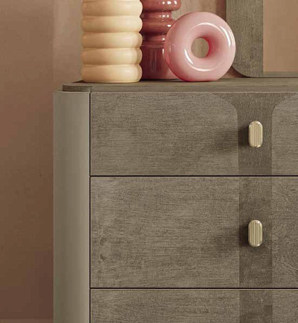 Тумба прикроватная современная Hebe фото 2