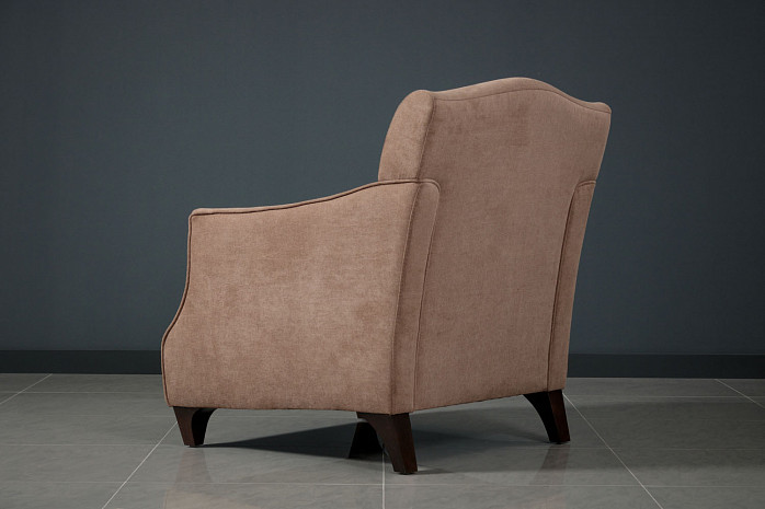 Кресло мягкое в современном стиле Довиль фото 3