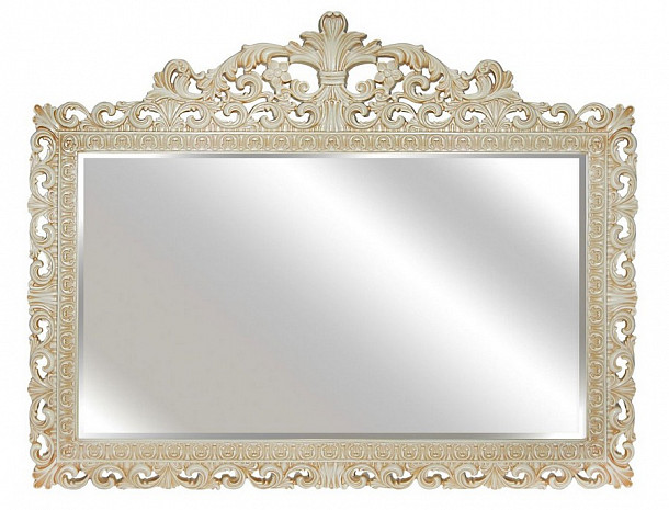 Зеркало настенное прямоугольное Версаль фото 1