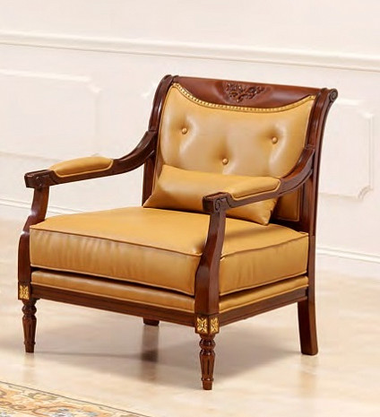 Кресло в классическом стиле Orfeo фото 1