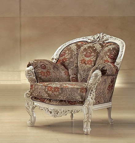 Кресло классическое Jolanda фото 1