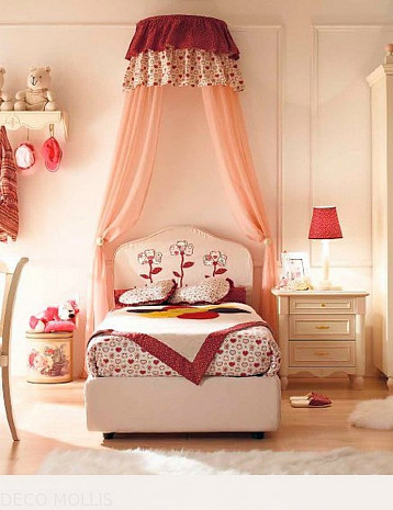 Кровать в детскую итальянская Happy Night LT10S фото 1