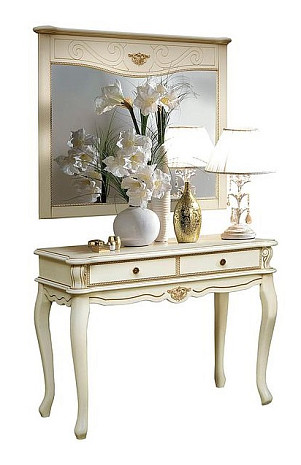 Классическая спальня из массива Алези фото 4