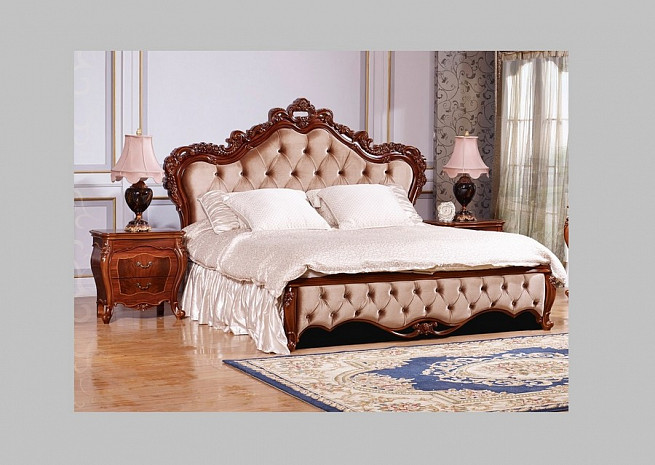 Классическая мебель для спальни Мишель фото 1