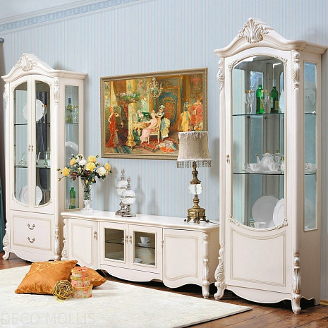 Мебель для гостиной классическая Afina фото 1
