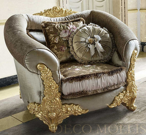 Набор мягкой мебели Madame Royale фото 5