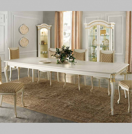 Обеденный стол для гостиной Diamante Casa+39 фото 1