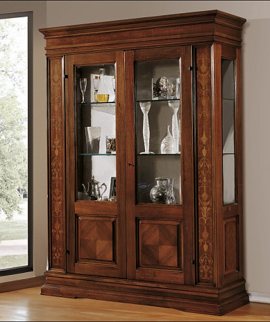 Итальянская столовая мебель Fontana фото 2