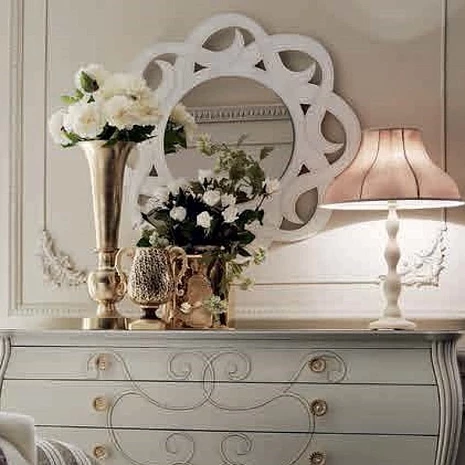 Круглое зеркало DMBT.3M097 фото 1