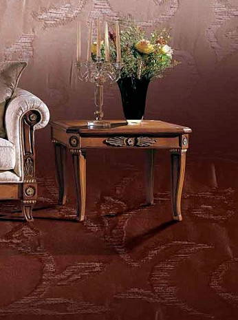 Набор итальянской мягкой мебели Impero Carrol фото 5