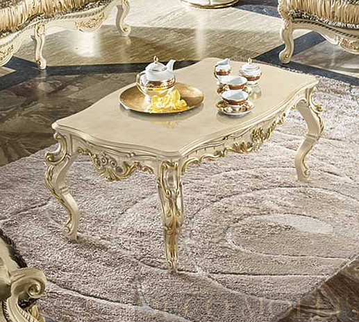 Столик кофейный в гостиную Madame Royale фото 1