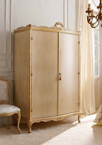 Шкаф для одежды в классическом стиле Andrea Fanfani фото 1