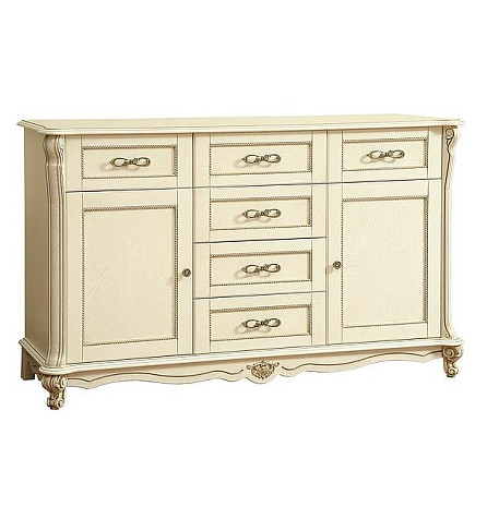 Буфет с дверцами Алези фото 1