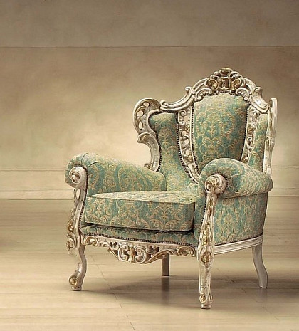 Кресло в гостиную мягкое Amadeus фото 1