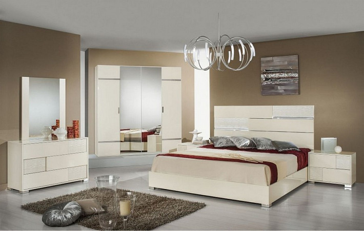 Современная спальня Ancona фото 1