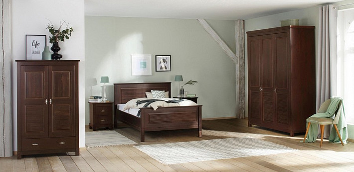 Спальня в классическом стиле Рауна фото 3
