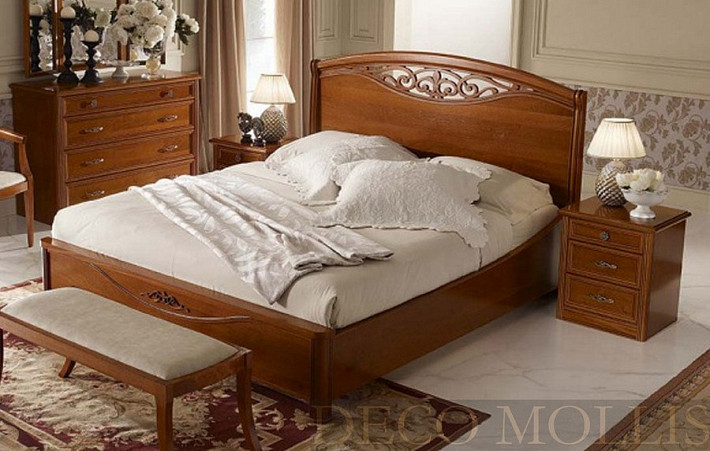 Кровать без изножья 160 Portofino фото 1