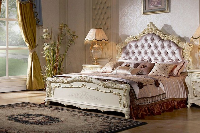 Мебель для спальни классическая Велия фото 2