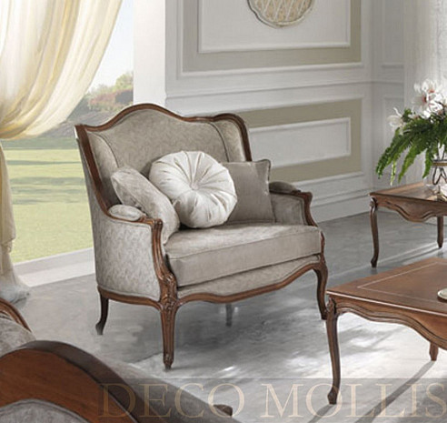 Кресло для гостиной Giulietta фото 1