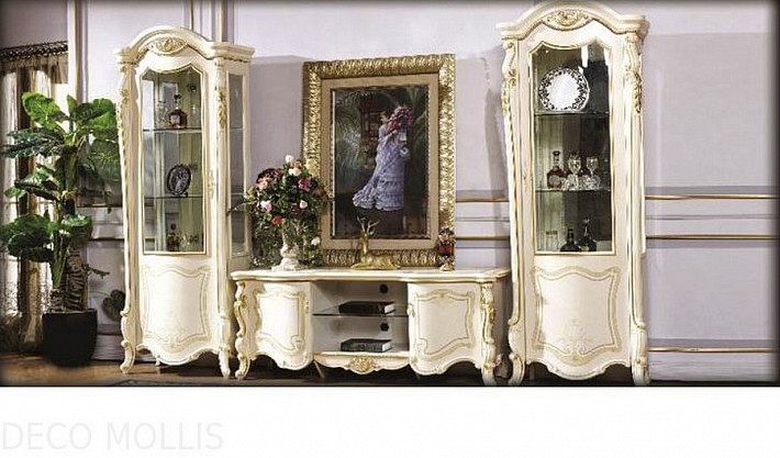 Мебель для гостиной классическая Дукали DCM фото 1