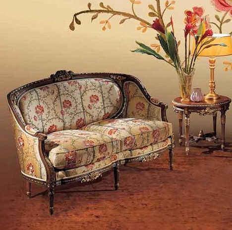Набор мягкой мебели Luigi XVI Dickens фото 3