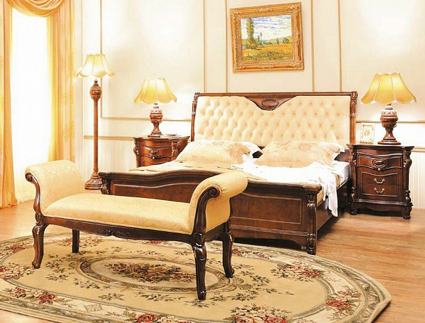 Мебель для спальни классическая Elizabeth фото 1