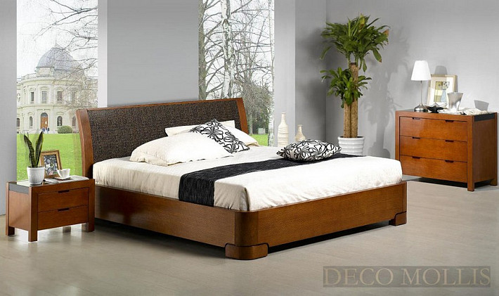 Кровать в стиле модерн Монако фото 2