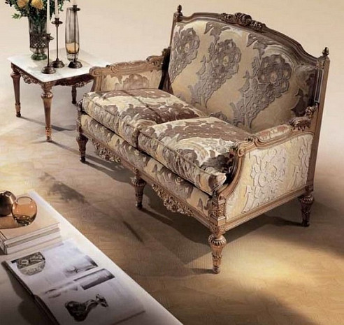 Набор мягкой мебели Luigi XVI Stendhal фото 7