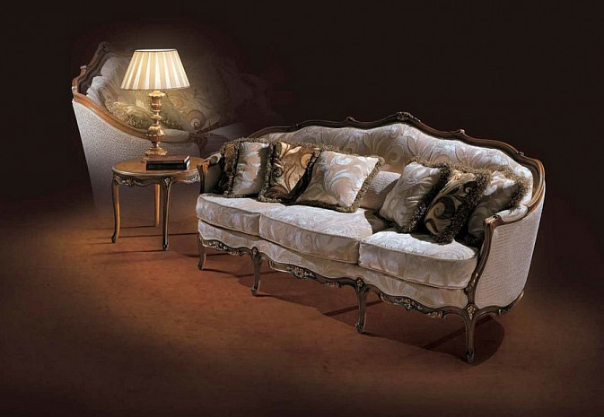 Набор мягкой мебели Luigi XV Verri фото 6