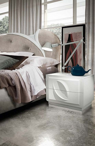 Набор мебели для спальни современный светлый Magnolia фото 2