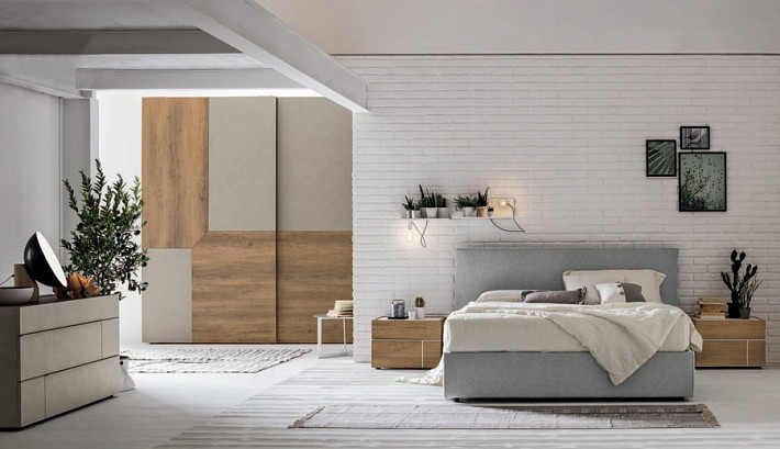 Мебель для спальни в современном стиле Hashtag фото 3