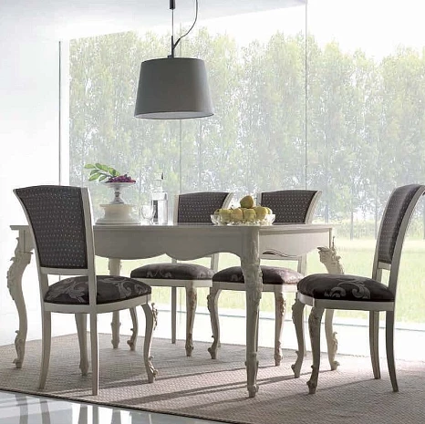 Стол обеденный раздвижной DMBT.3M294 фото 1