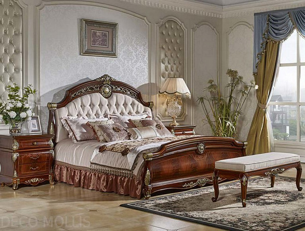 Мебель для спальни классическая Amanda фото 1