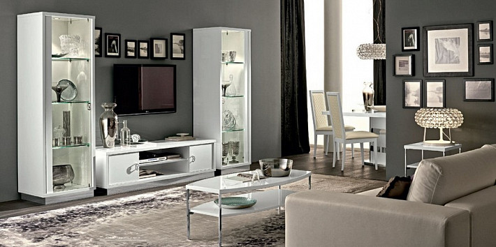 Мебель для гостиной современная Roma фото 1