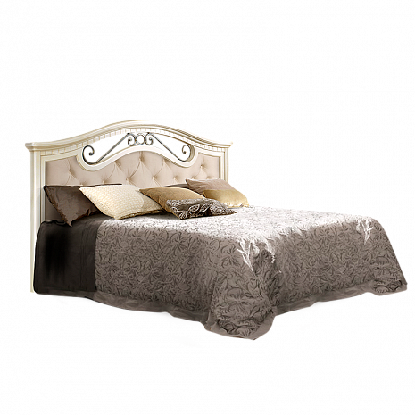 Кровать двуспальная в классическом стиле Анна фото 3